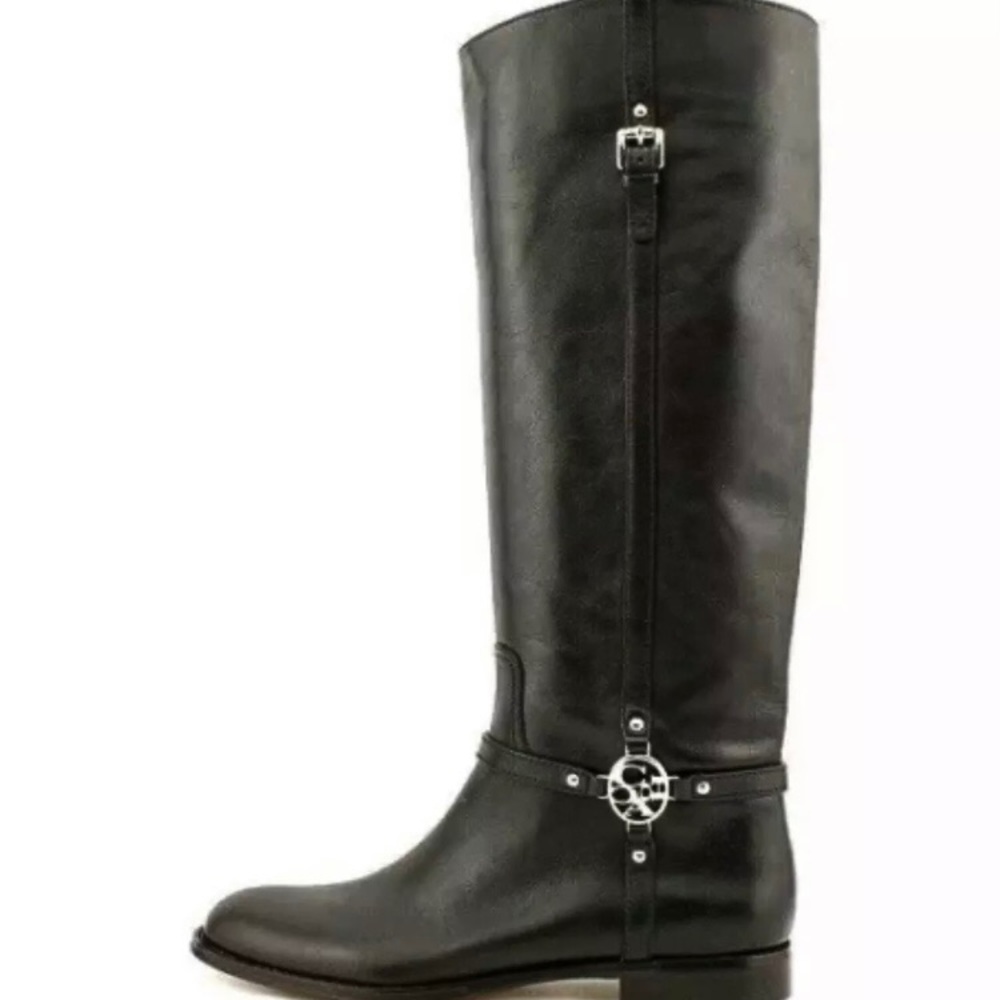 Coach Riding Boots
